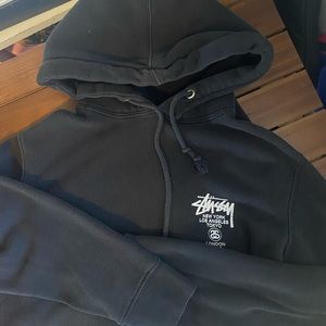 Vintage Stussy hoodie